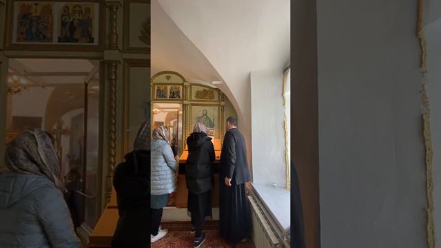 Херувимская песнь (Старинный распев)