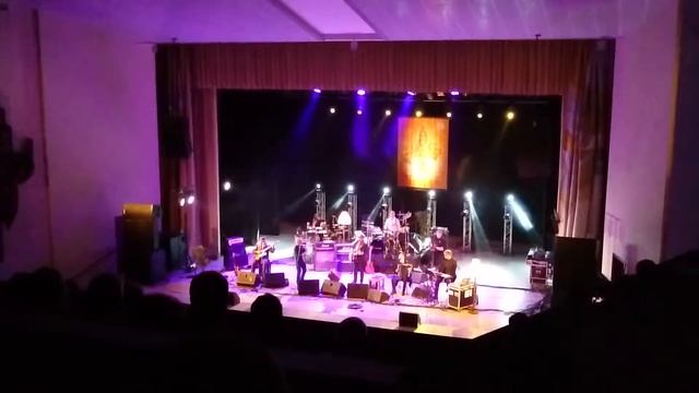 Аквариум - Болота Невы. 27.01.2018 смотреть онлайн