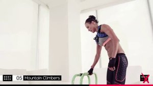 Six Pack Тренировки для женщин, эти тренировки работают! Попробуй!