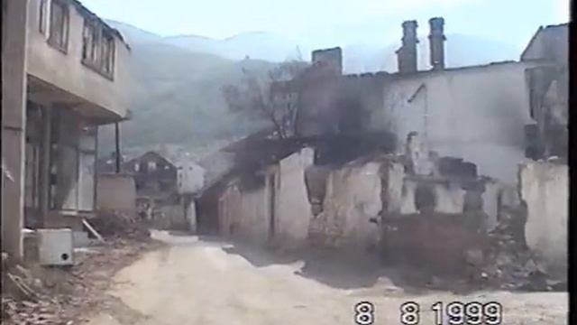Pejë, Peja, Kapeshnica, 1999 смотреть онлайн
