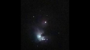 Meade ETX 125 Backpack Observatory Part 6 - Nebulae and Star Clusters iPhone 11