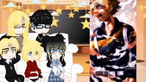 Takemichi Family react to Takemichi Dark Impluse [JJHPUTCY] Gacha Club