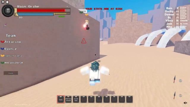 [ROBLOX] Kaizen Road To HR Pt. 2 | Sand Village Shenanigans смотреть онлайн