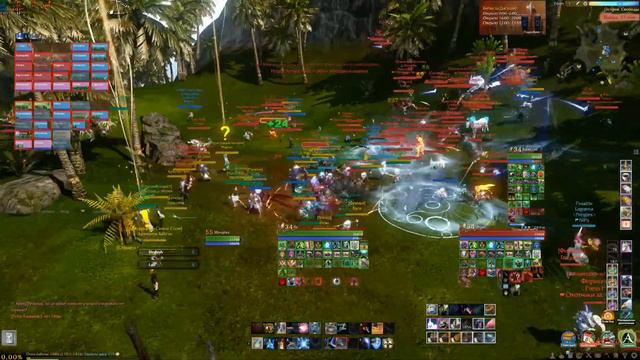 ArcheAge 5.1 | MassPVP|NIPs&PressF&Союз| Кубинский кризис | Дервиш
