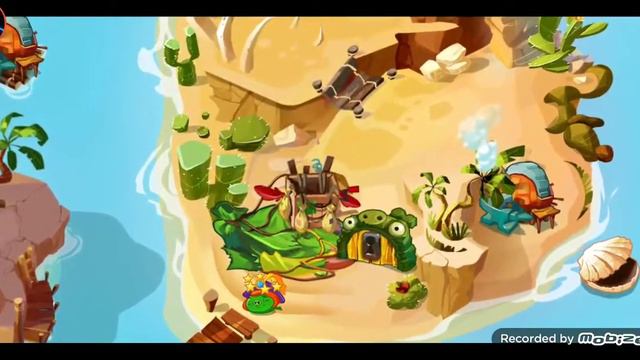 Angry birds epic (Серия 3):Легендарное оружие и новая птица бомб 💣 смотреть онлайн