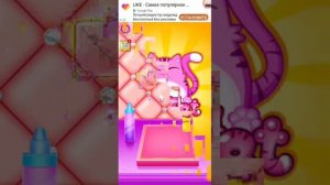 Как парикмахер делает прическу