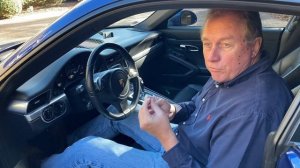 How to Check The Oil Level In Your Porsche 911/991
