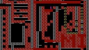 Lode Runner Challenge - Level 2 - Candidate #1