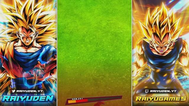 4x ZENKAI BUFFED 14* LF Z-DUO JUST GO BEYOND! THE ULTIMATE POWER! | Dragon Ball Legends смотреть онлайн