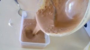 Мороженое пломбир и шоколадное.Делаем 1 кг мороженого дома Очень вкусно! How to make ice cream