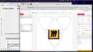 Tutorial - Gravit Designer - Importing and Tracing