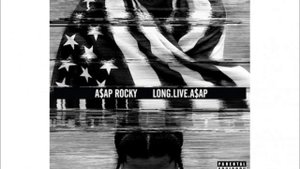 Asap Rocky ft Srillex - Wild For The Night