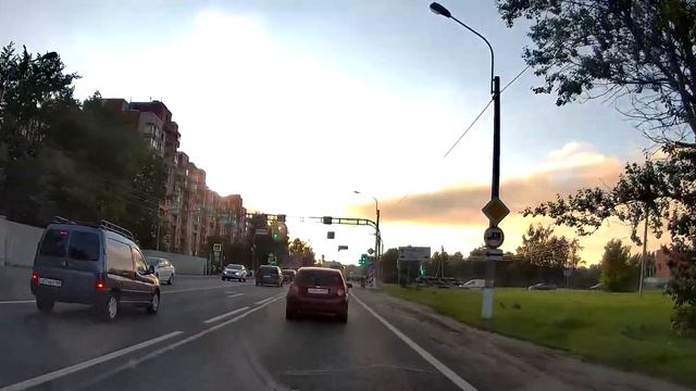 На Машине по Санкт-Петербургу | Кронштадт - А - 118 - ЗСД | часть 3 | 7.08.2020 смотреть онлайн