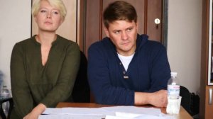 Олеся Власова и Игроь Писный  -  Зина и Федор