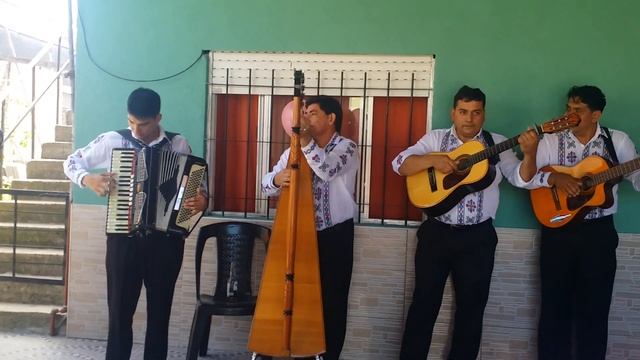 FARRA FAMILIAR VÍDEO CASERO ANGEL OTAZU Y SU CONJUNTOS LOS BRILLANTES DEL PARAGUAY смотреть онлайн