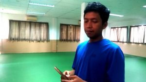 Backhand Chop Susah Diserang Lawan Tenis Meja | Ghost Chop Table Tennis | Pingpong