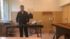 "Скерцо" А. Долуханян ксилофон