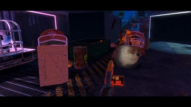 Sneaky Bears – Launch Trailer PS VR смотреть онлайн