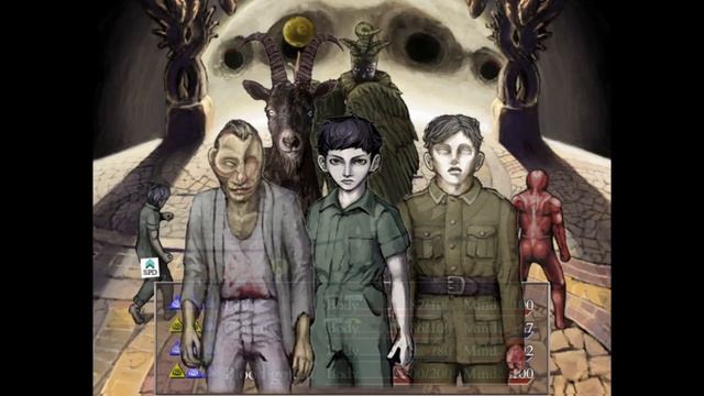 Un juego que busca llevarte a lo mas alto | Fear and Hunger Termina | смотреть онлайн