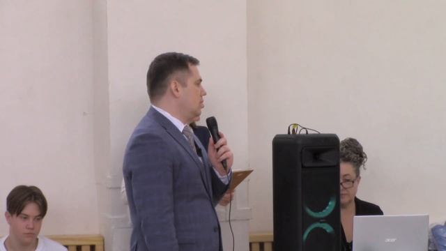 ОСОШ №1. Открытие секции дзюдо смотреть онлайн