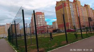 Западная 21 по просьбе в Йошкар-Ола июнь 2024