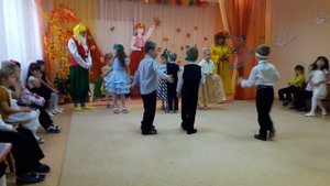 Праздник осени в д/с Максика (5)