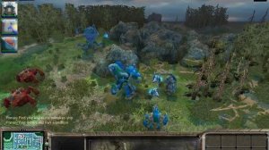 PSI Siberian Conflict - Сибирский Конфликт Война Миров уровень 4 Пришельцы Aliens