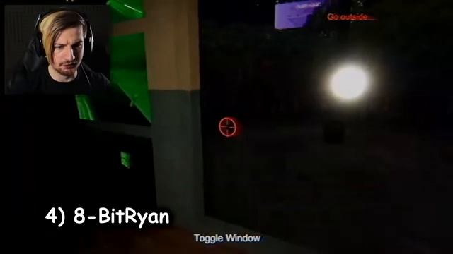 Gamers React to Hallucination in Happy's Humble Burger Barn [#20] смотреть онлайн