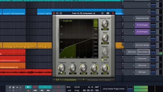 Best Free Compressor Plugins 2022