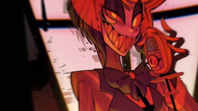 #Аластор#Чарли#ОтельХазбин смотреть онлайн