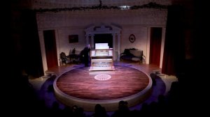 История органа и его устройство. Павел Азнаурьян