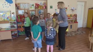 Воспитатель года-2018. Конкурсное занятие «Педагогическое мероприятие с детьми». Устинова Н.А.