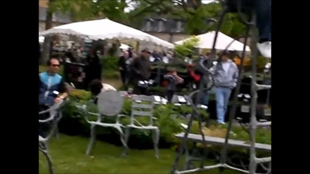 une journée au Chateau ST JEAN de BEAUREGARD 22 avril 2017 смотреть онлайн