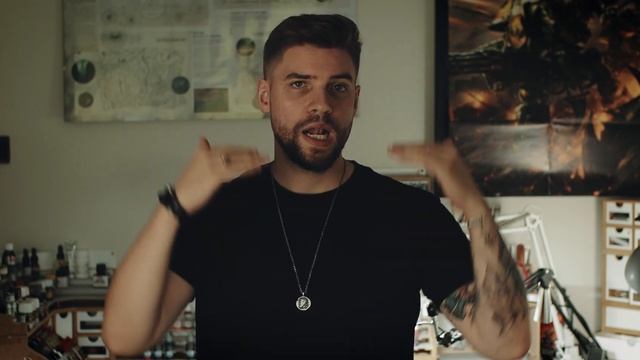 Czym jest drybrush i stippling w malarstwie figurkowym? смотреть онлайн