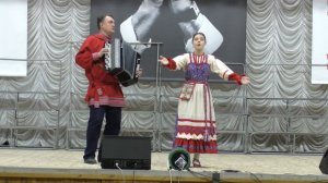 Воронежские частушки. Иванова Эвелина, 15 лет. 2023 г.