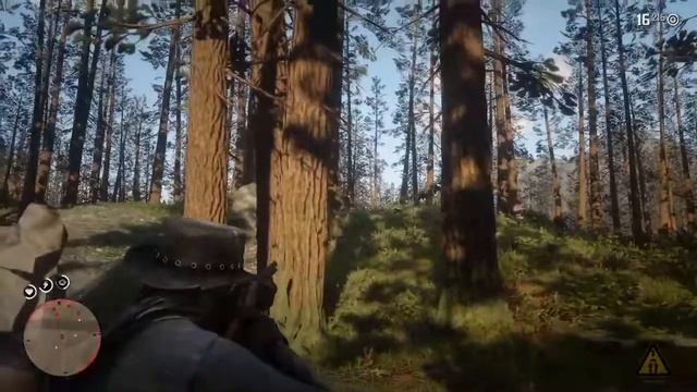 RDR 2 - Epilogue 2 - M89 - The Tool Box смотреть онлайн