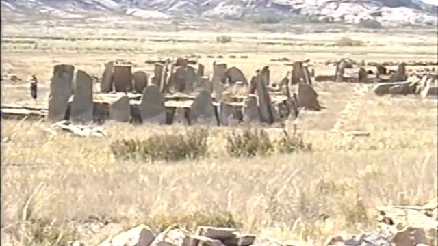 Лекция: "Бегазы – дандыбаевская культура" смотреть онлайн