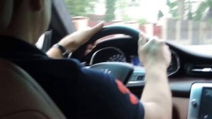 Maserati Quattroporte S Q4 2015 тест драйв