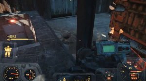 Fallout 4 Центр снабжения бостонской полиции