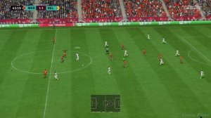 FIFA 23 - Qatar World Cup (2022) - Group Stage (25th Match) Group F - Morocco vs Belgium