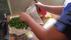 Заморозка зелени   Ассорти из зелени для салатов на зиму