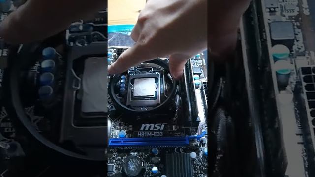 Распаковка и установка кулера Deepcool Gamma Archer смотреть онлайн