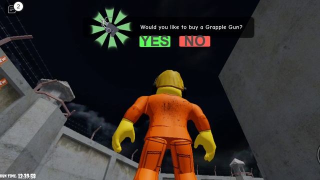 my speedrun in Roblox siren police смотреть онлайн