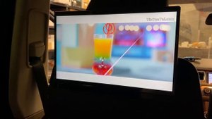 Навесной монитор на подголовник  Android 10.0 Parafar экран 13.3"