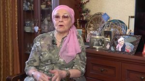 Нәзифә Кәримова #эниемненжылыкочагы телевизион фильмнан өзек (2 сезон 17 серия)