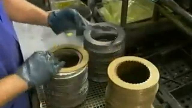 (РКПП) Роботизированная коробка передач