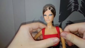 Обзор Barbie Herve Leger молд Лабутен