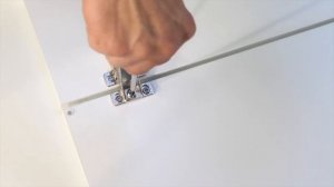 Подъемный механизм GRASS Kinvaro F-20 - монтаж и регулировка