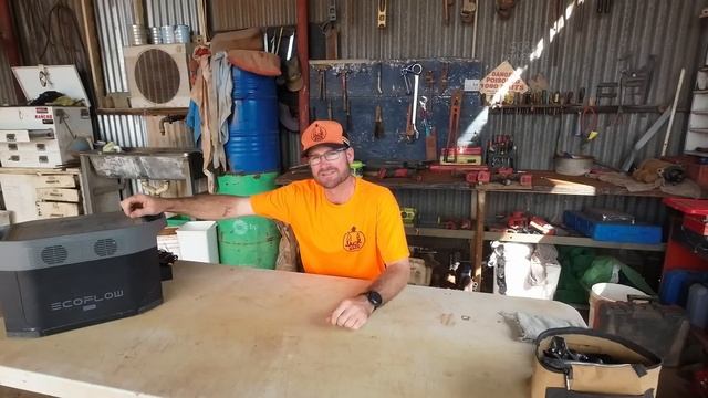 Outback power solutions: Ecoflow Delta Max Review смотреть онлайн