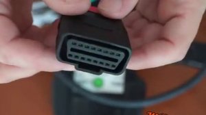 MAN Diagnostic Tool T200 - tester diagnostyczny MAN CATS II III